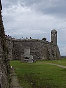 Castillo de San Marcos, St. Augustine, Florida, USA3