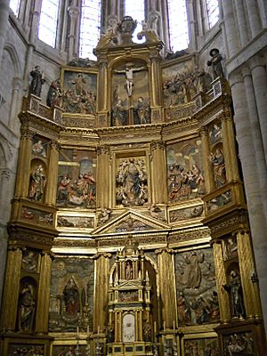 Archivo:Catedral de Siguenza 05