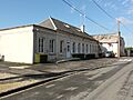 Cerny-lès-Bucy (Aisne) mairie - école