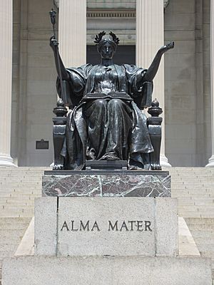 Archivo:Columbia University, NYC (June 2014) - 09