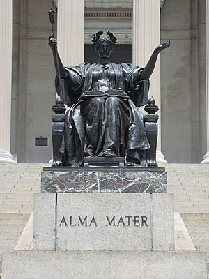 Alma mater para Niños