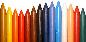 Crayón para Niños