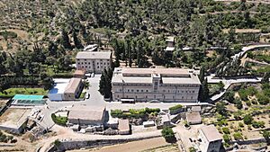 Archivo:Cremisan monastery 04
