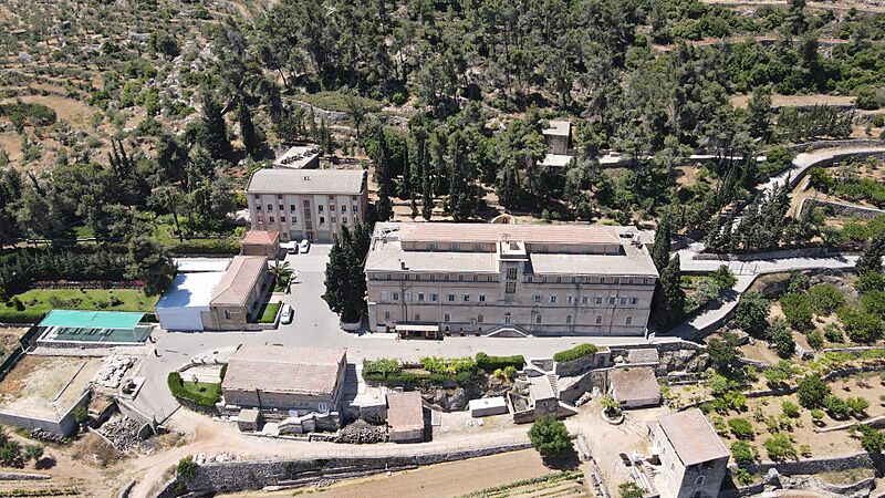 Cremisan monastery 04