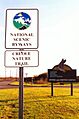 Creole Nature Trail sign from Flickr 161747806 35cdd8a2ef o