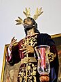 Cristo de la Victoria (detalle I)