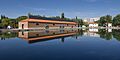 Dársena del Canal de Castilla en Palencia - 01