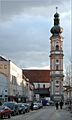 Deggendorf grabkirche