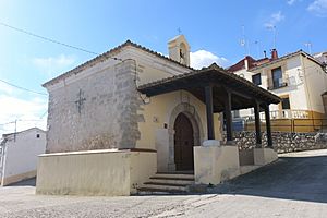 Archivo:Ermita de la Soledad, Cendejas de la Torre