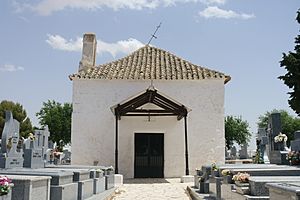Archivo:Ermita del Cristo del Humilladero, El Romeral