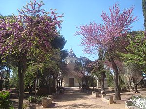Archivo:Ermita y Calvario de Bechí (Castellón)