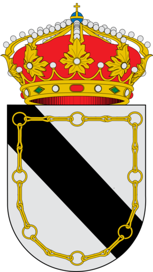 Archivo:Escudo de Baides