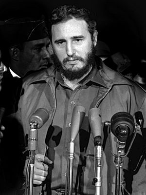 Archivo:Fidel Castro in Washington