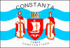 Flag of Constanta, Romania.svg