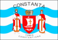 Flag of Constanta, Romania