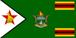 presidencial de Zimbabue