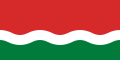 Flag of the Seychelles (1977-1996)