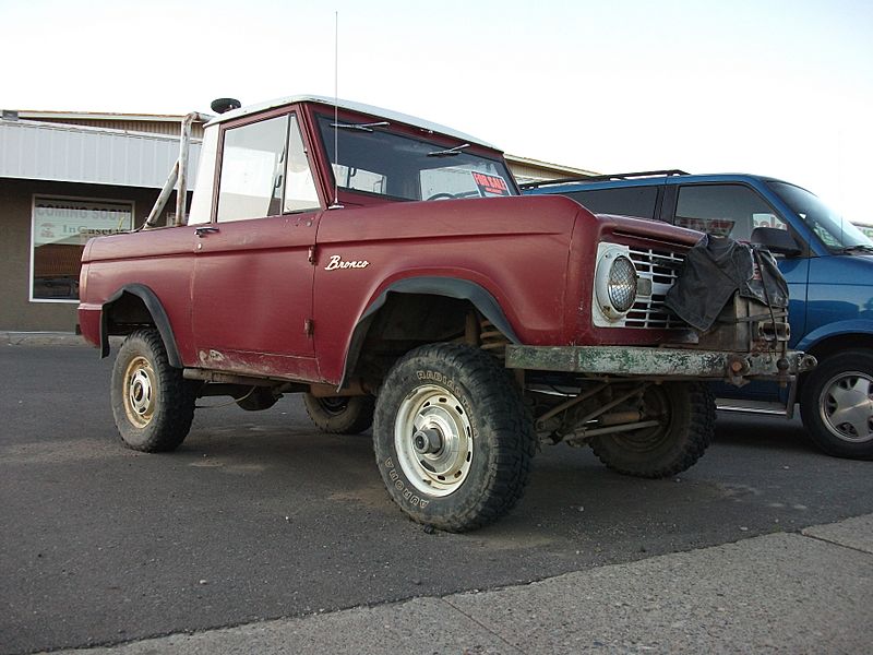 FordBronco4x4