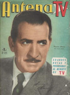Francisco Petrone by Annemarie Heinrich, Antena TV, 1961.png