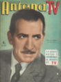 Francisco Petrone by Annemarie Heinrich, Antena TV, 1961