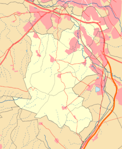Cordovilla ubicada en Galar