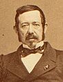 General Narváez 1860