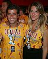 Giovanna Ewbank & Bruno Gagliasso