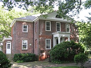 Archivo:Governor's House (Governors Island, New York)