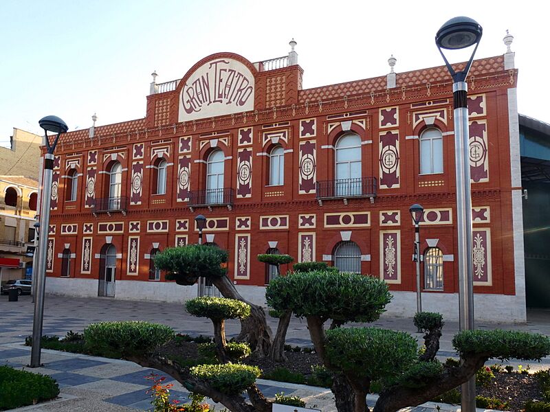 Gran Teatro de Manzanares