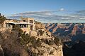 Grand Canyon National Park, Lookout Studio - Early Morning 4158 - Flickr - Grand Canyon NPS