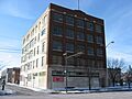 Graphic Arts Building in Dayton
