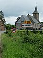 Henneveux - Route des Prés