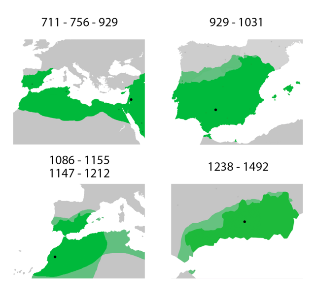 Historia de Al Ándalus