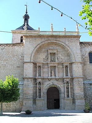 Archivo:Iglesia Nuestra Señora de la Asuncion