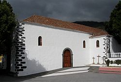 Archivo:Iglesia Nuestra Senora de la Candelaria Tijarafe La Palma-4