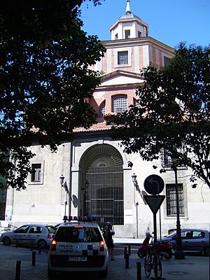 Archivo:Iglesia San Sebastian Atocha Madrid 0143