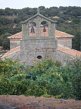 Iglesia de Arcillo.
