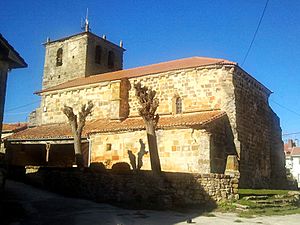 Archivo:Iglesia de Espinosa de Bricia