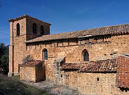 Iglesia de San Mamés Mártir