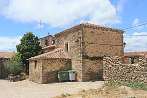 Archivo:Iglesia de la Asunción de Nuestra Señora, Las Navas de Jadraque 02