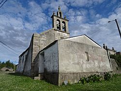 Igrexa parroquial de San Xiao de Castelo.JPG