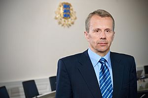 Archivo:Jürgen Ligi, 2011