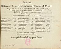 Archivo:Janequin - xxviii psaumes Du Chemin 1549