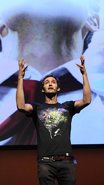 Jason Silva 5