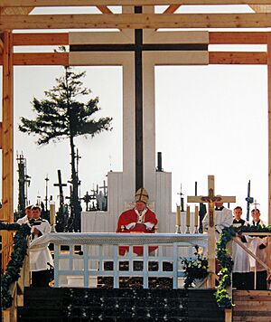 Archivo:Johannes Paulus II 1993