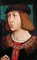 Juan de Flandes - Portrait of Philip the Handsome - WGA12046.jpg