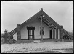 Kearoa Meeting House at Tarewa, Rotorua ATLIB 311352.png
