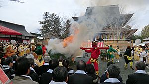 Archivo:Kinpusenji Setsubune 2018a