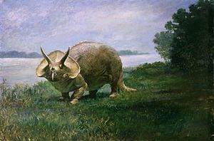 Archivo:Knight Triceratops