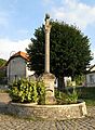 La Croix-sur-Ourcq fontaine 1
